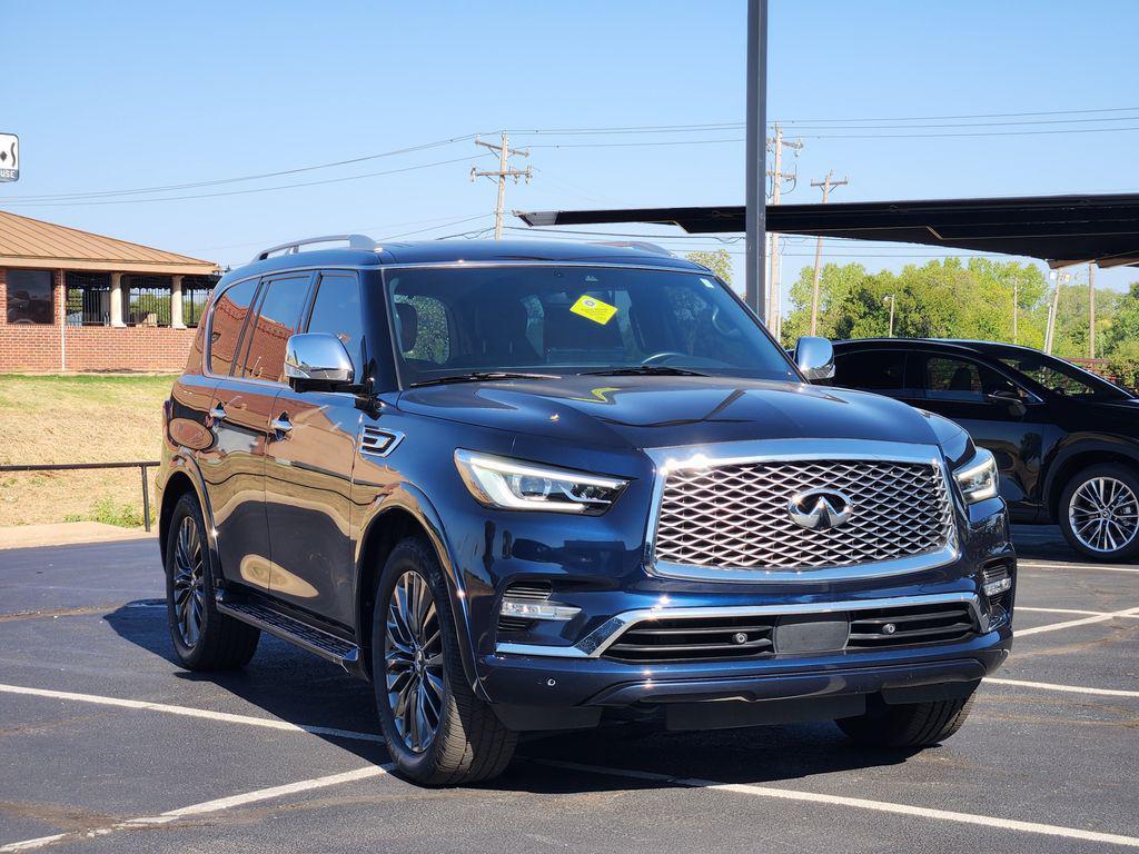 Infiniti QX80 2022
