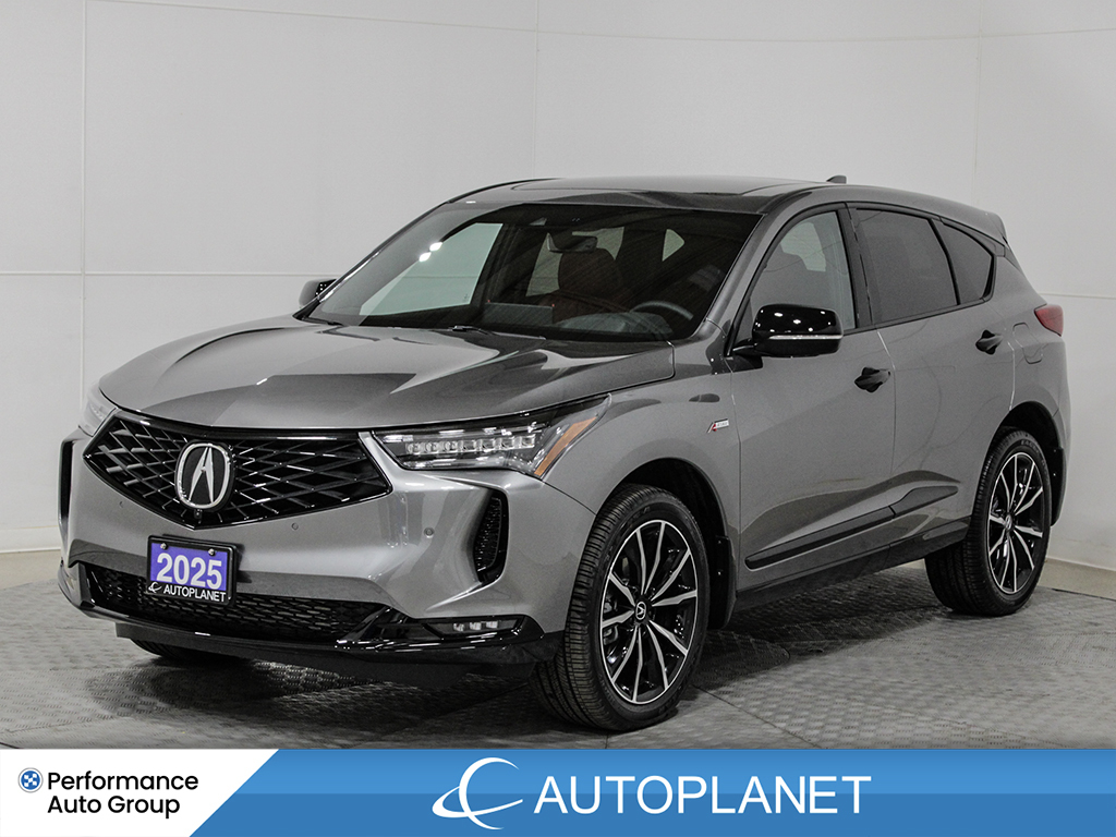 Acura RDX 2025