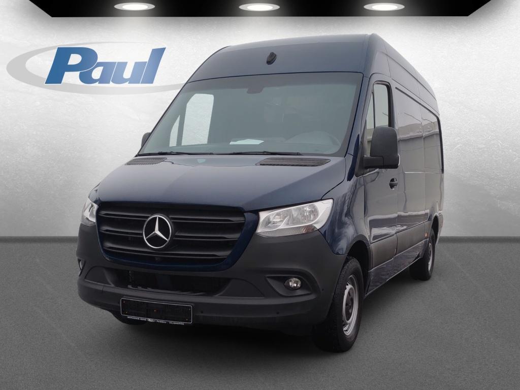 Mercedes-Benz SPRINTER 2021