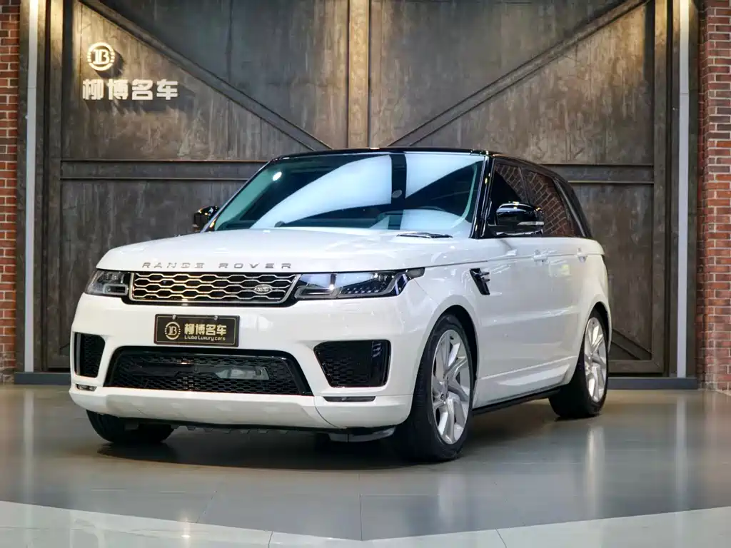 Land Rover Range Rover Sport 2021