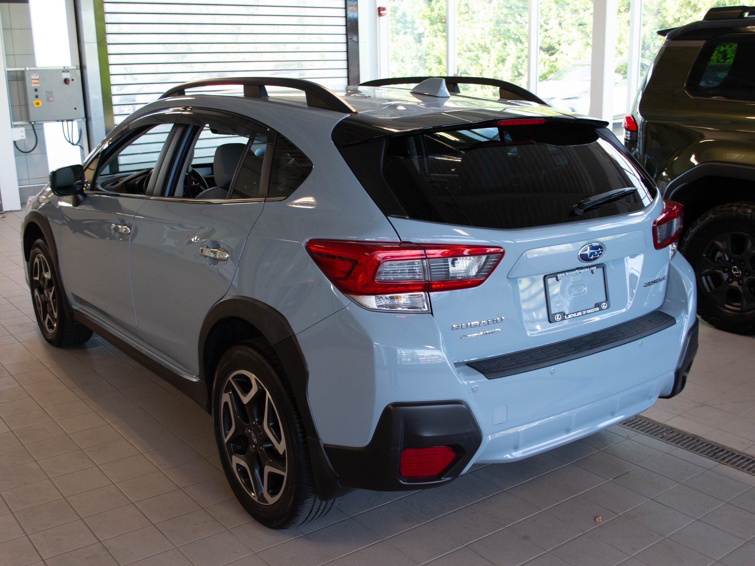 Subaru Crosstrek 2020