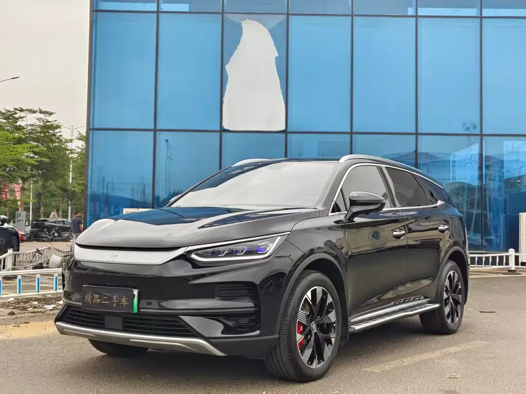 BYD Tang 2023