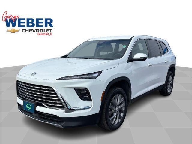 Buick Enclave 2025