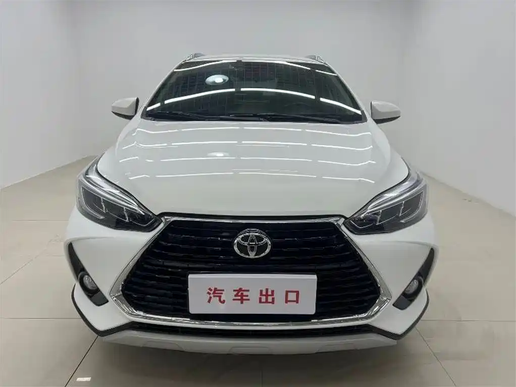 Toyota Yaris 2023