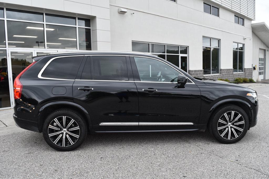 Volvo XC90 2022
