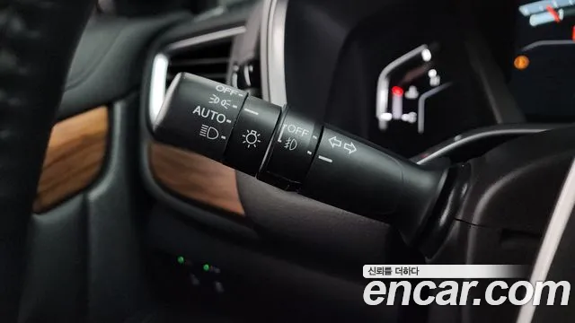 Honda CR-V 2021