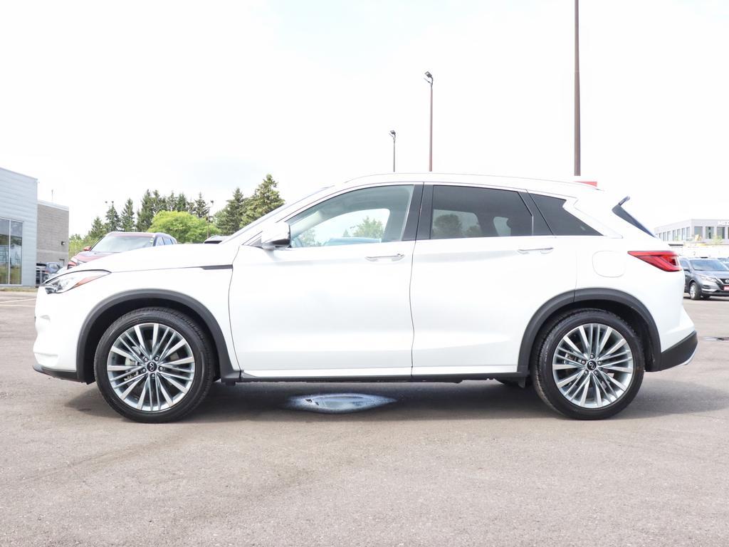 Infiniti QX50 2024