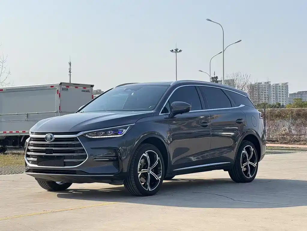 BYD Tang 2023
