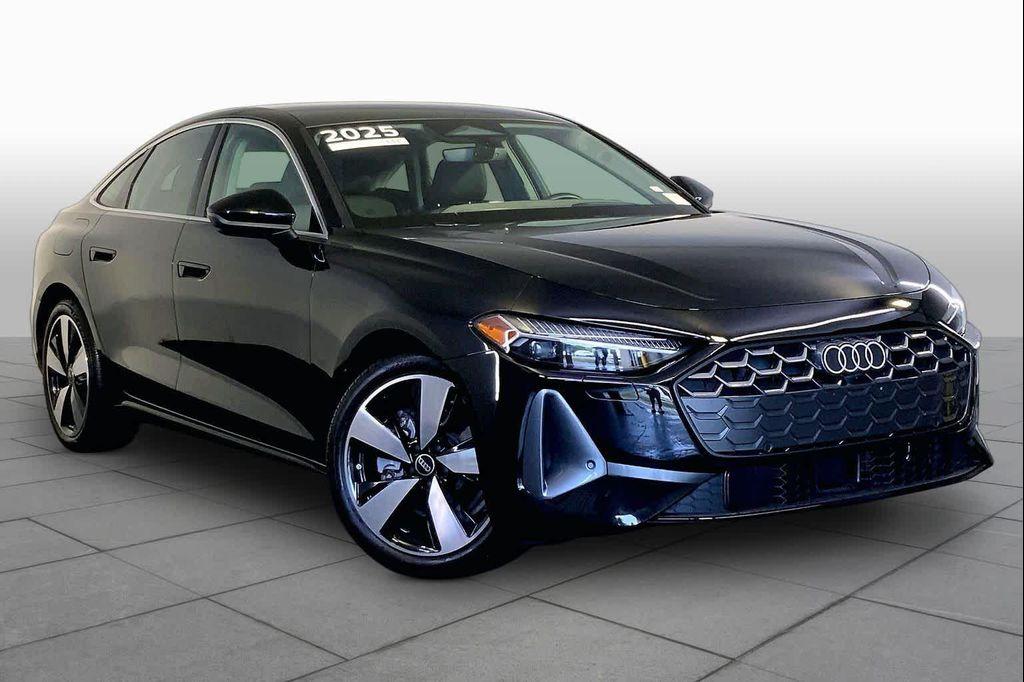 Audi A5 2025