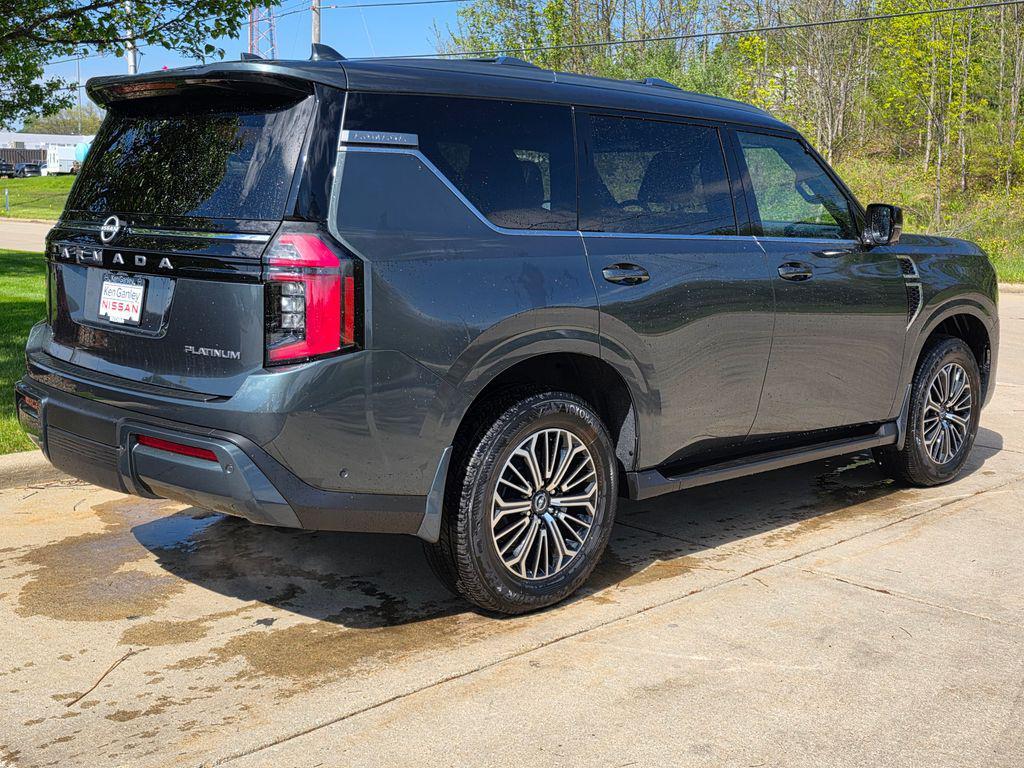 Nissan Armada 2026