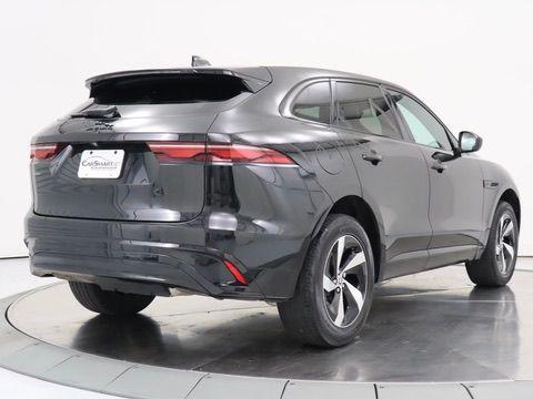 Jaguar F-Pace 2024