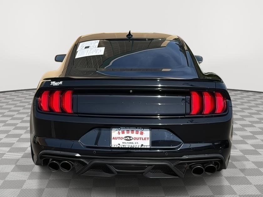 Ford Mustang 2022