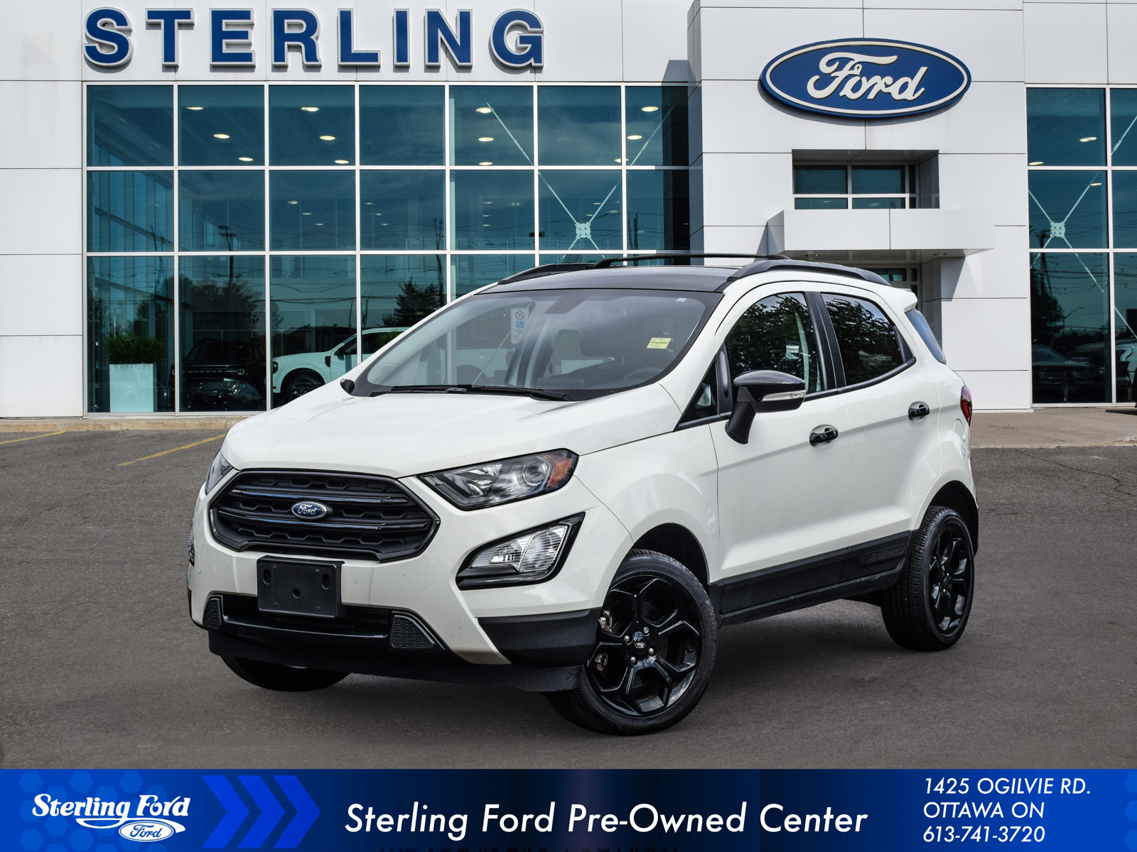 Ford EcoSport 2022