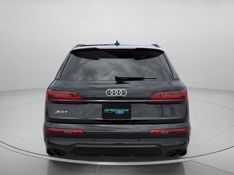 Audi SQ7 2024