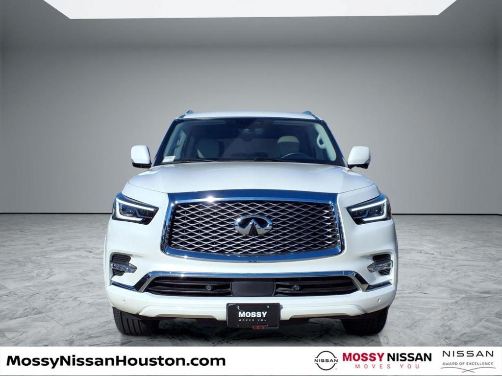 Infiniti QX80 2022