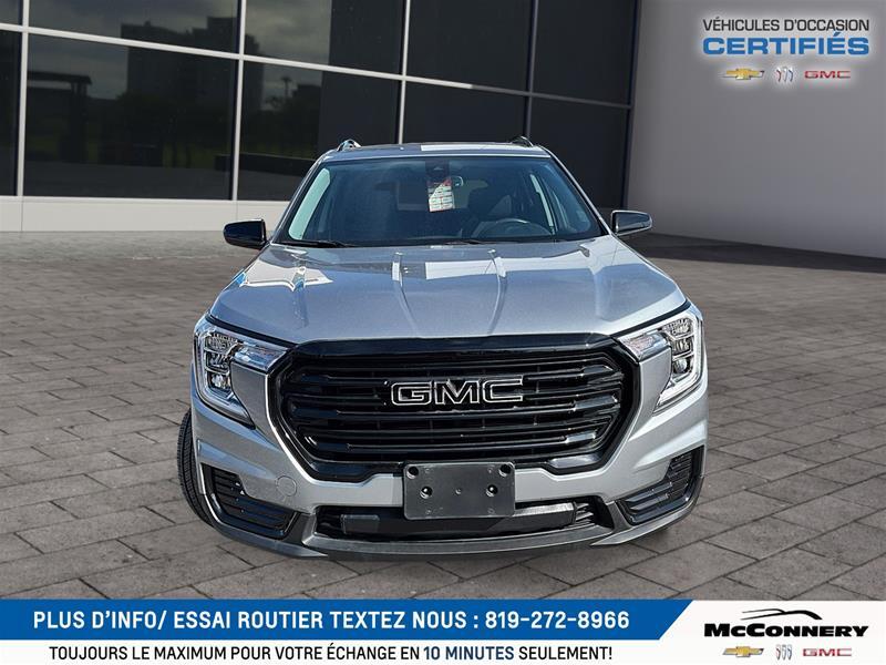 GMC Terrain 2024