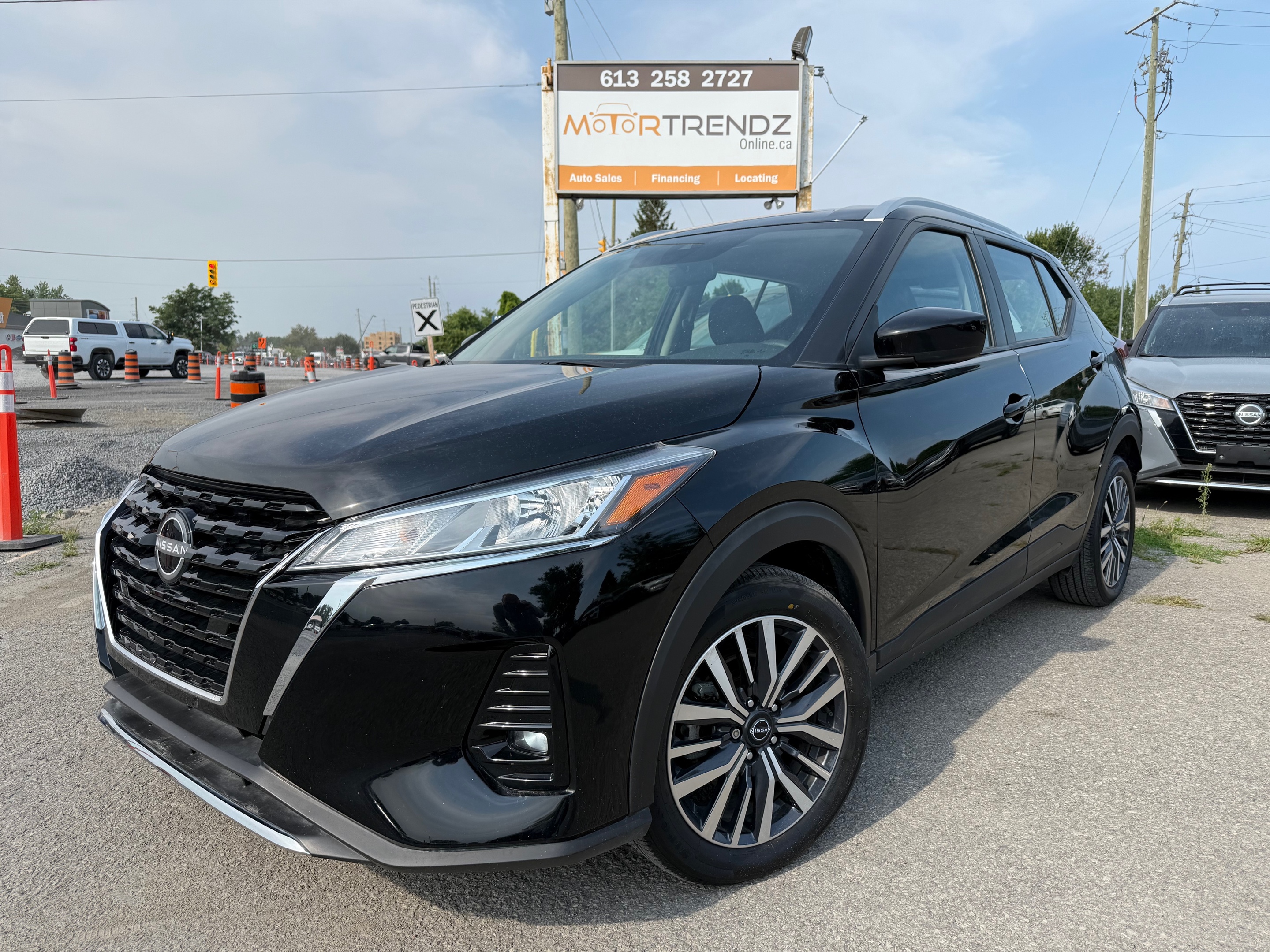 Nissan Kicks 2023