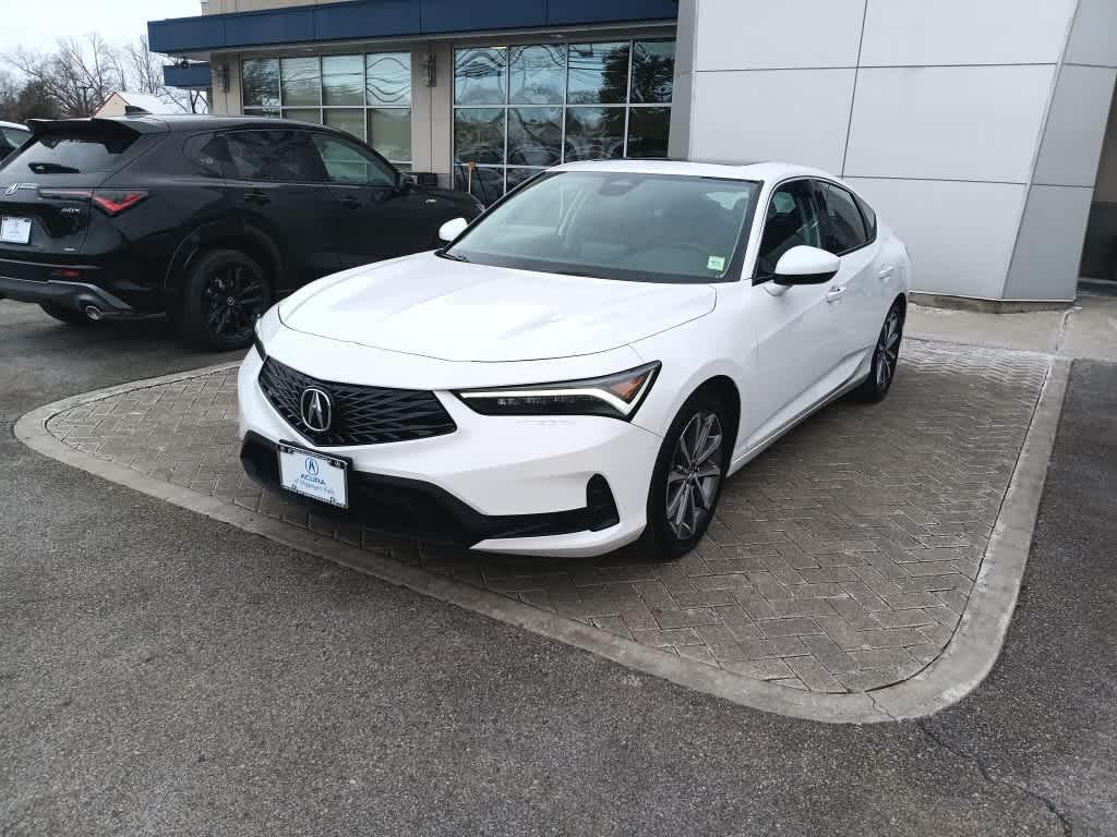 Acura Integra 2025