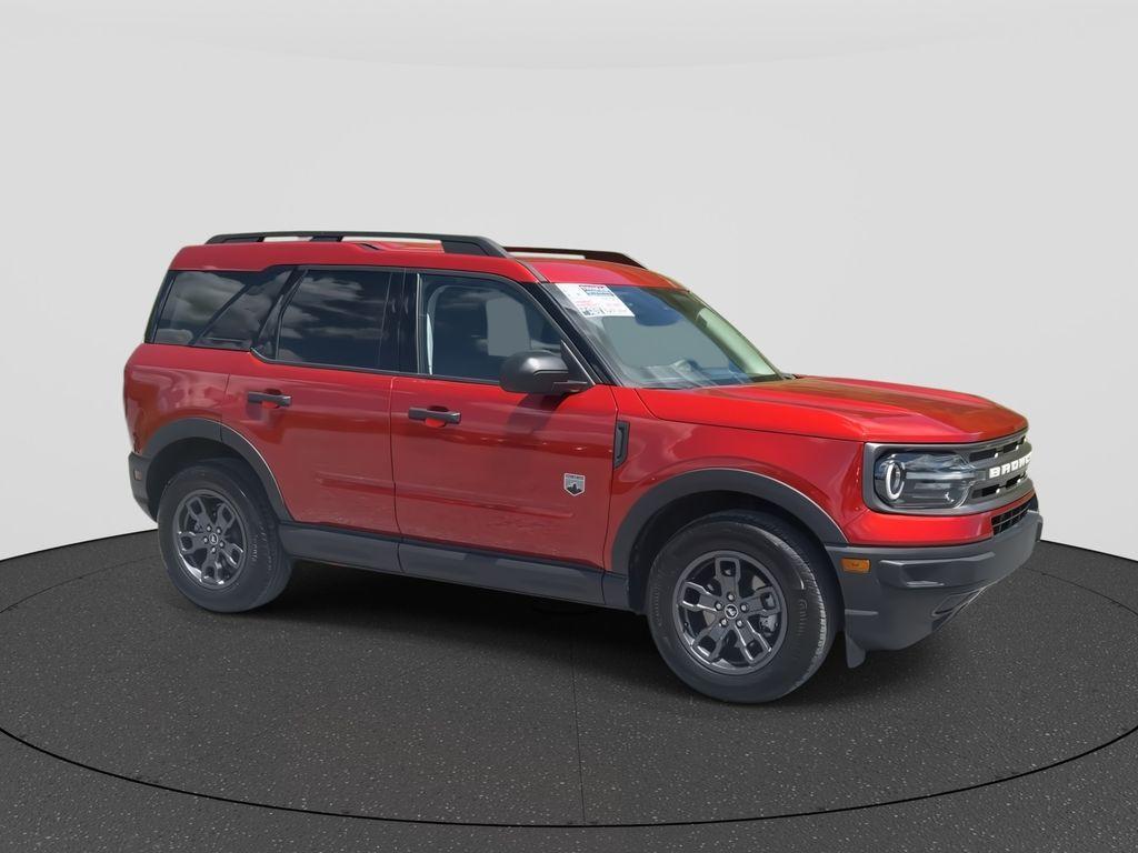 Ford Bronco Sport 2024