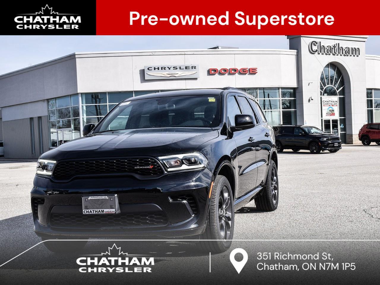 Dodge Durango 2025