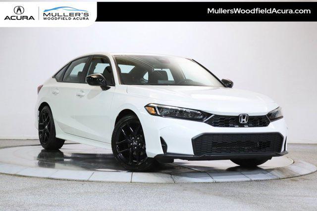 Honda Civic 2025
