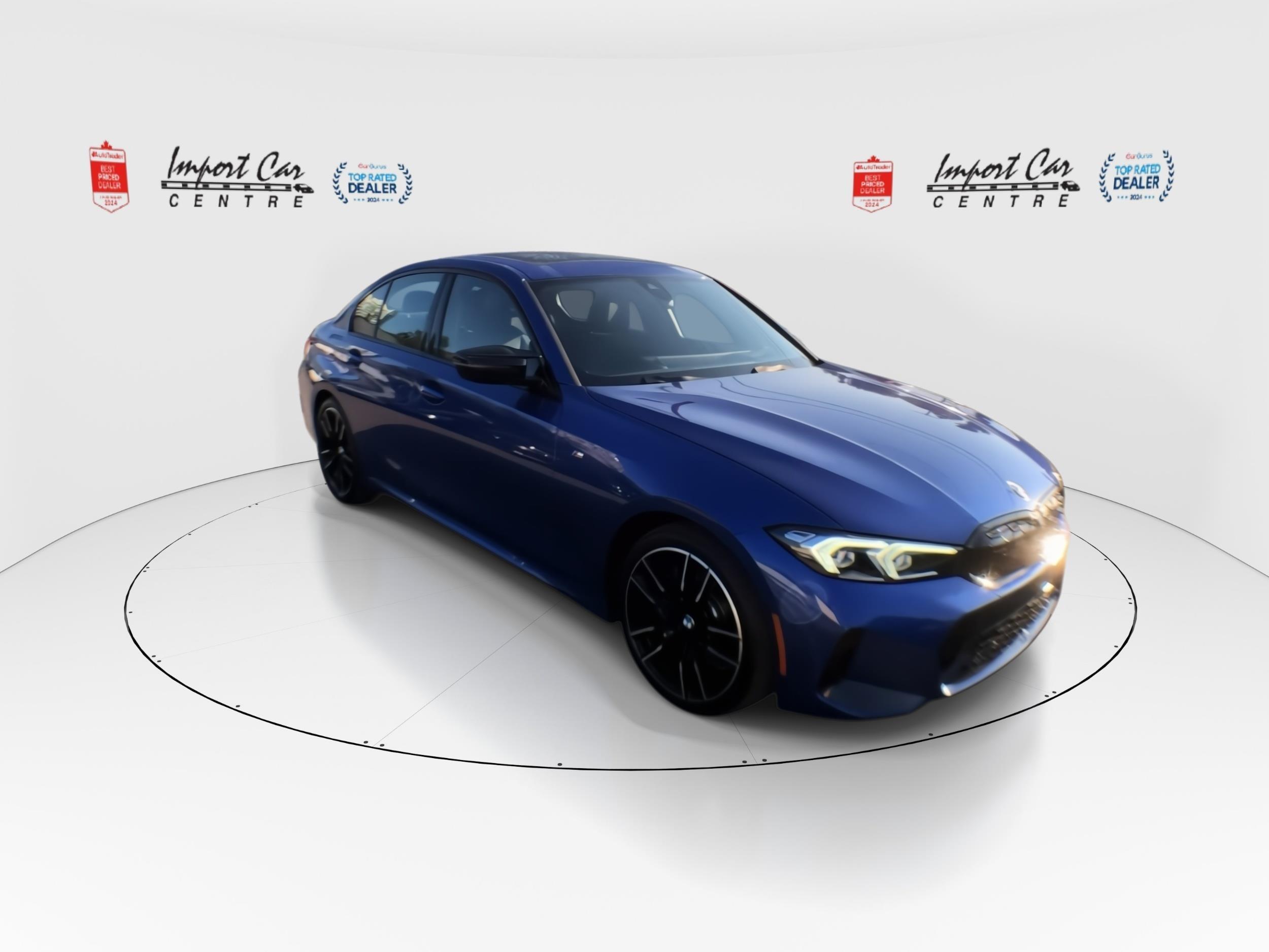 BMW M3 2024