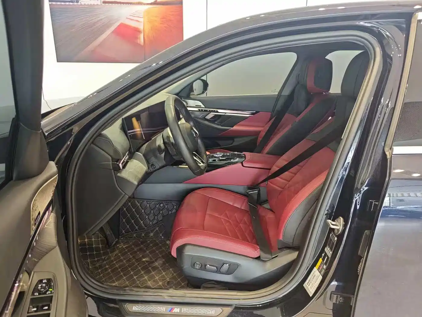 BMW i5 2024