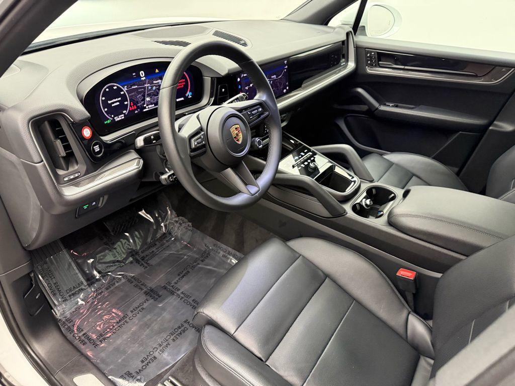 Porsche Cayenne 2024