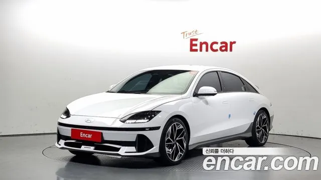 Hyundai IONIQ 6 2022