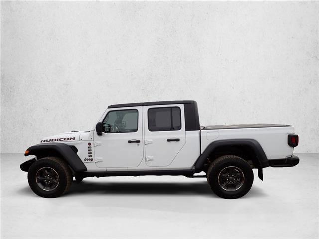 Jeep Gladiator 2021