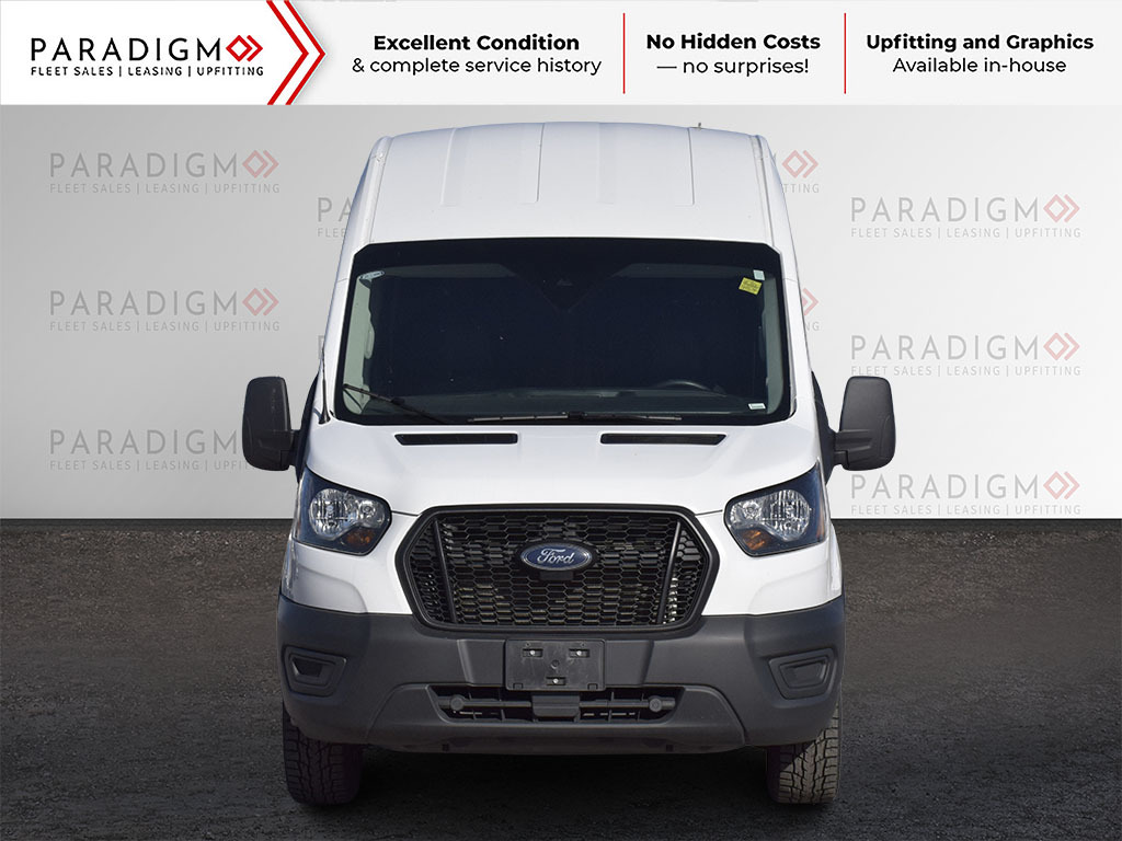 Ford Transit 2024