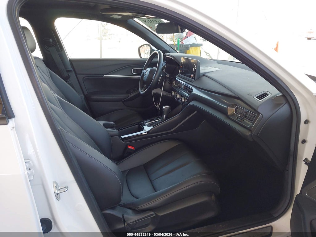 Acura Integra 2025