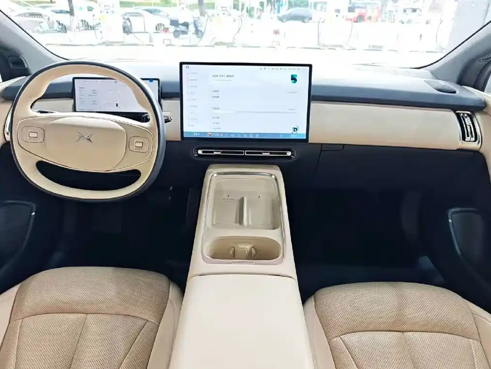 Xpeng P7+ 2024