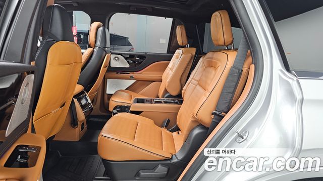 Lincoln Aviator 2022