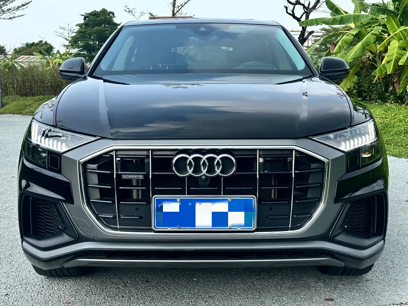 Audi Q8 2023