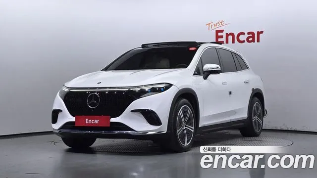 Mercedes-Benz EQS 2023