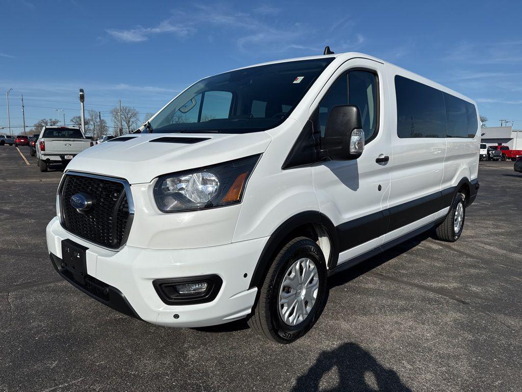 Ford Transit 2024