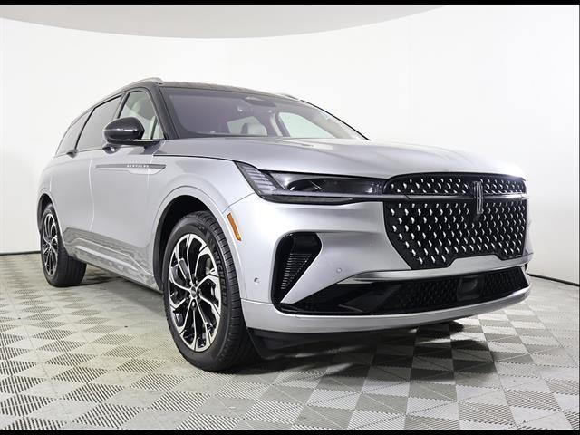 Lincoln Nautilus 2024