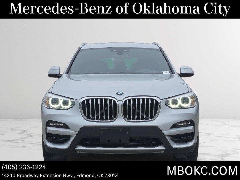 BMW X3 2021