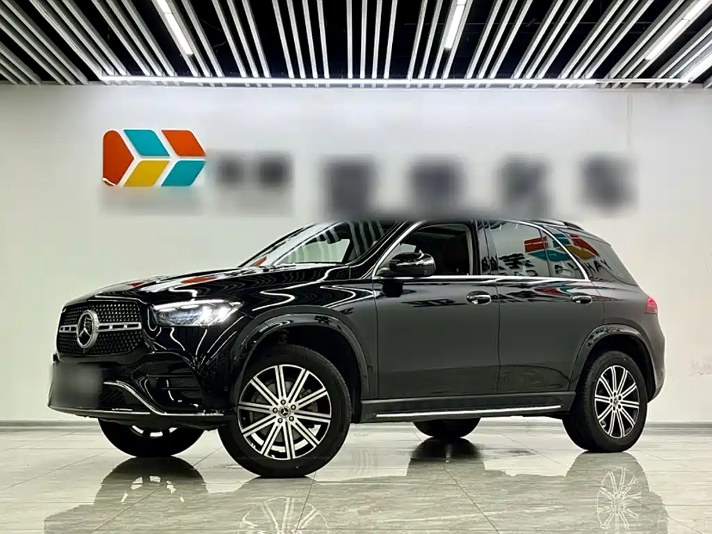 Mercedes-Benz GLE 2024