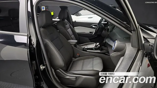 Chevrolet Trax 2023