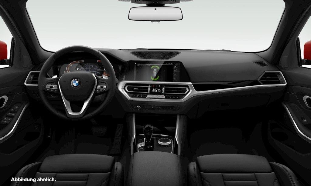 BMW 320 2021