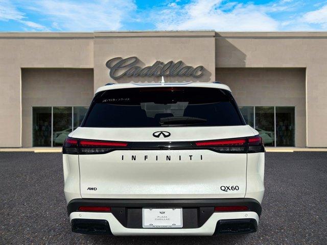 Infiniti QX60 2025