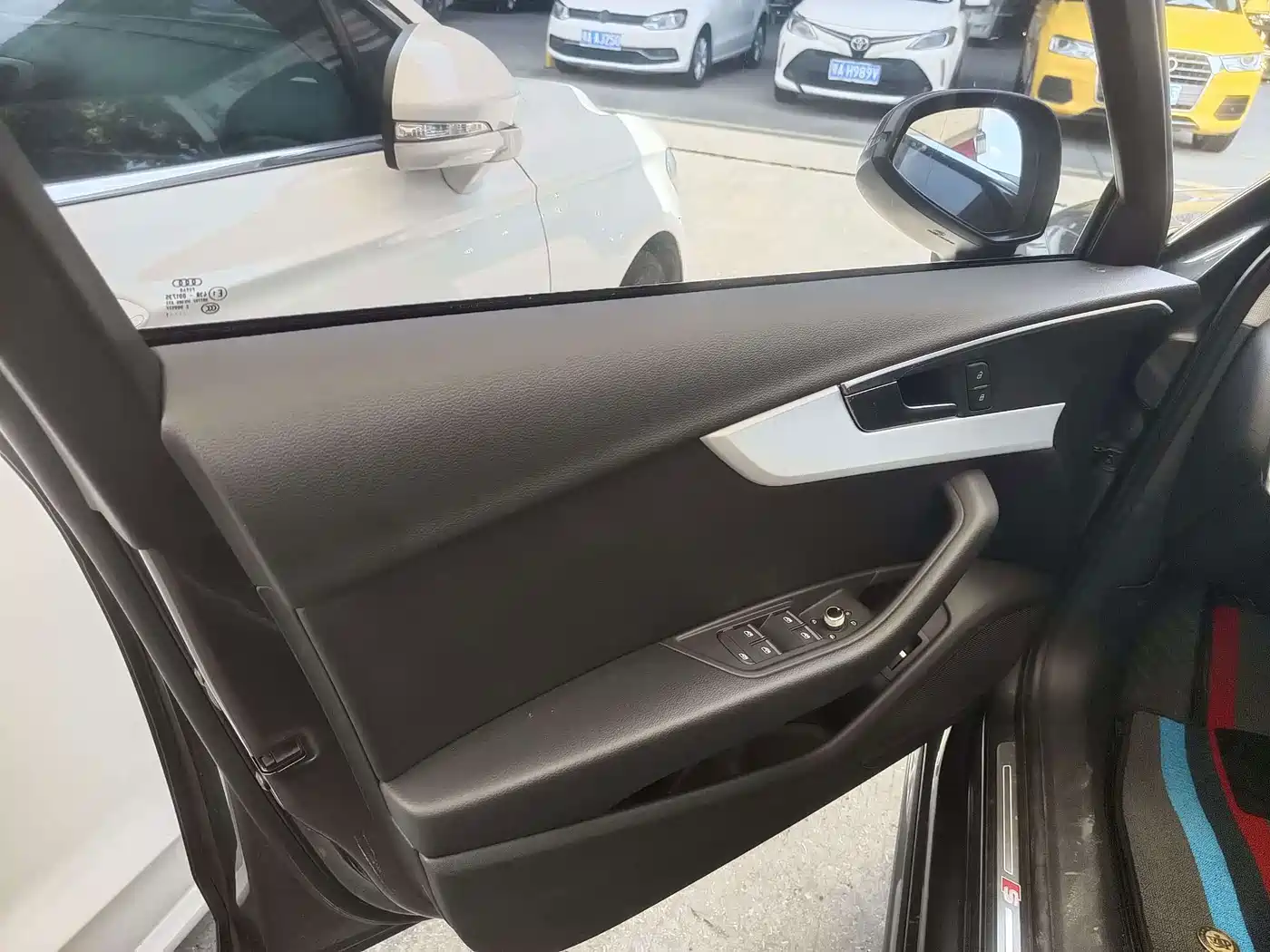 Audi A4 2021