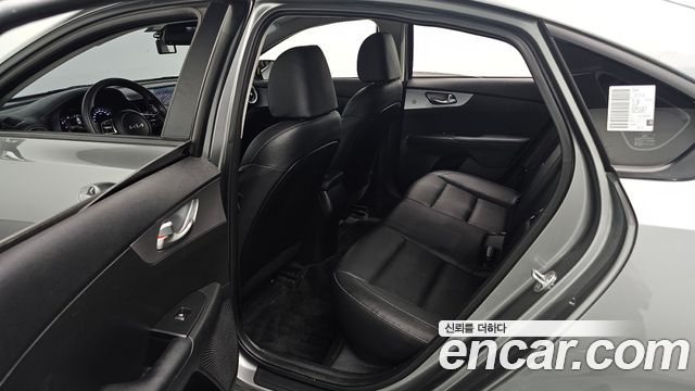 Kia K3 2021