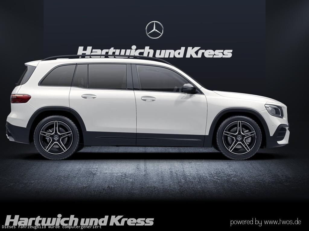 Mercedes-Benz GLB 220 2022