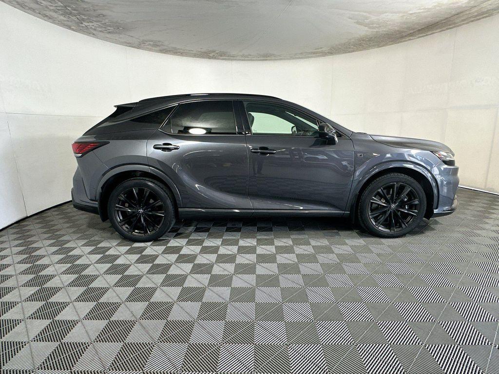 Lexus RX 2024