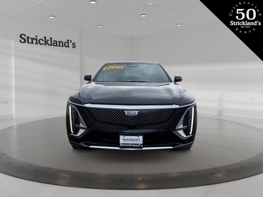 Cadillac Lyriq 2024