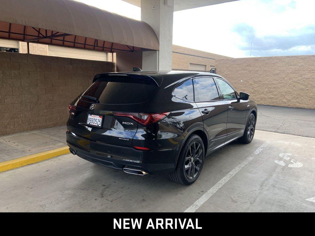 Acura MDX 2022