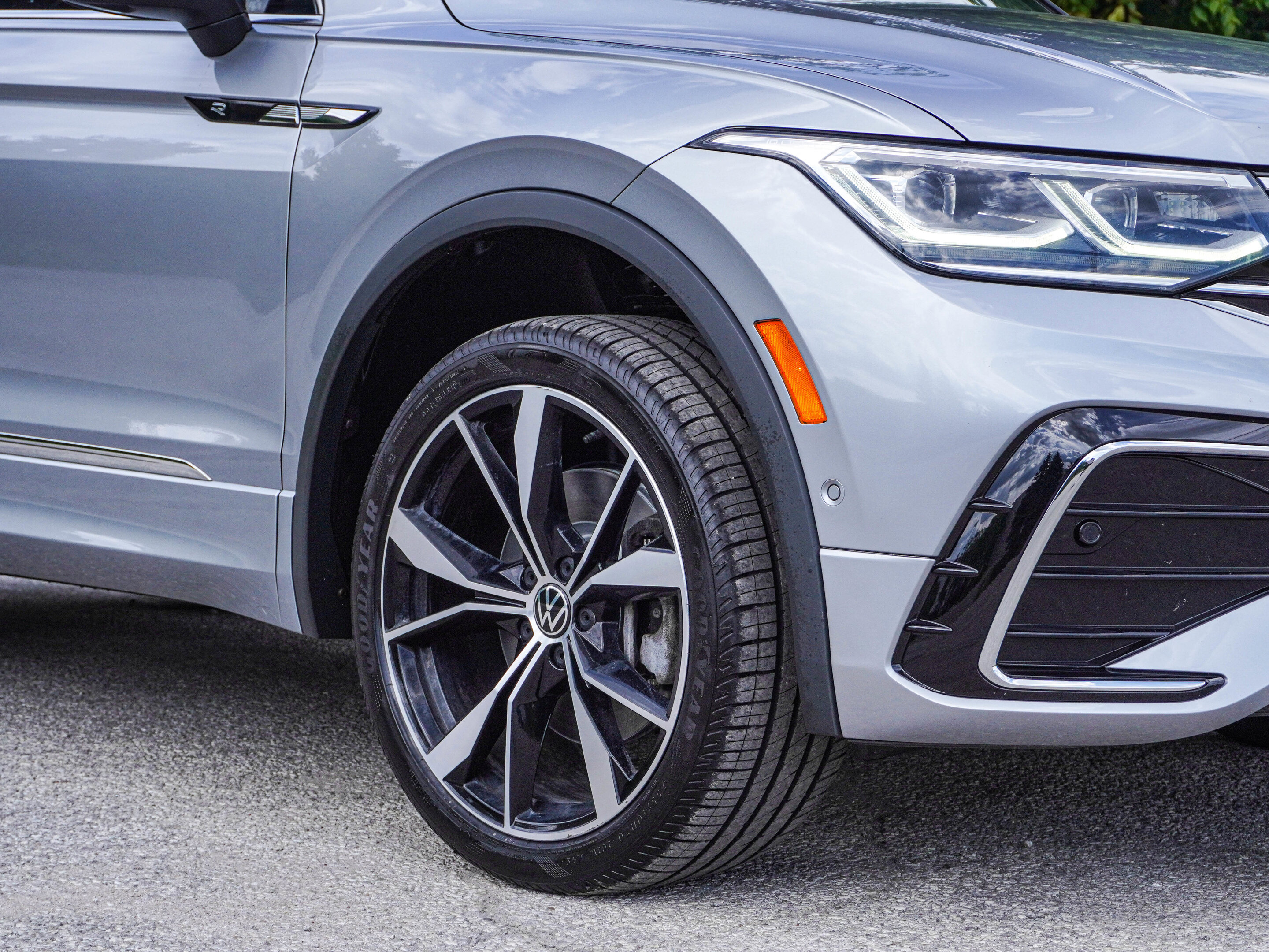 Volkswagen Tiguan 2022